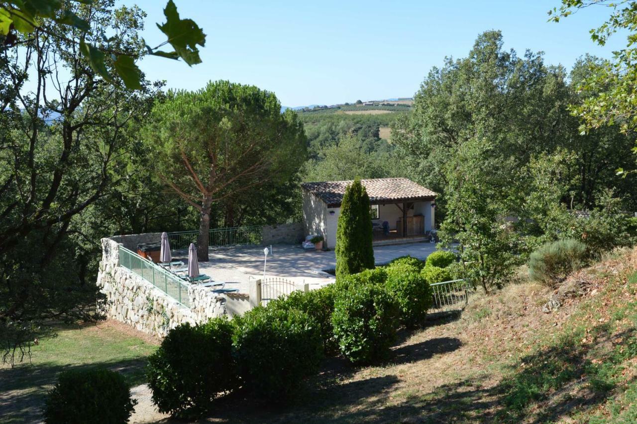 Les Rouges Gorges Du Domaine Du Moulin 14 Villa Etables  Luaran gambar